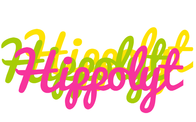 Hippolyt sweets logo