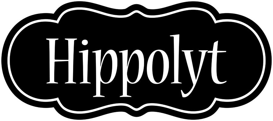 Hippolyt welcome logo