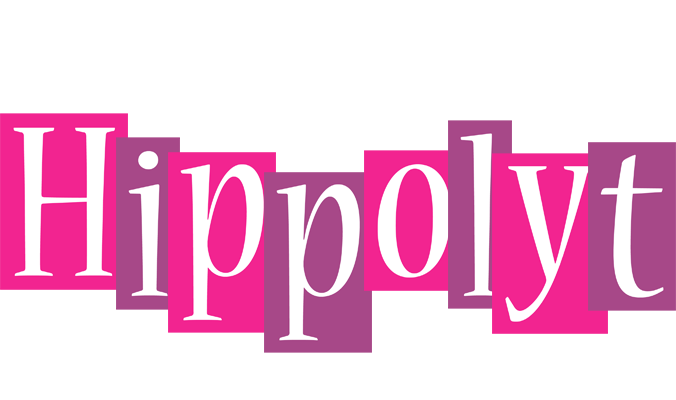 Hippolyt whine logo