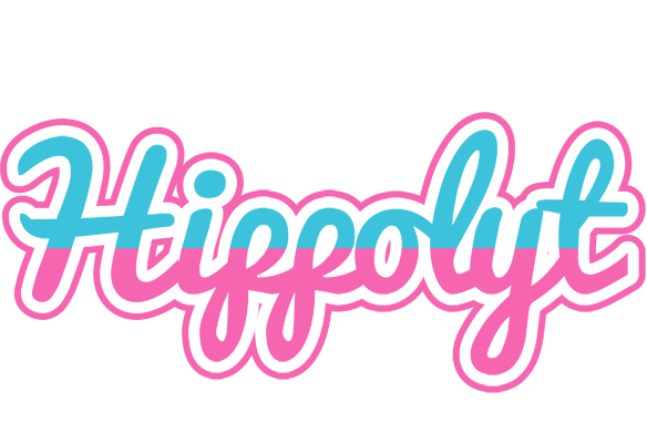 Hippolyt woman logo