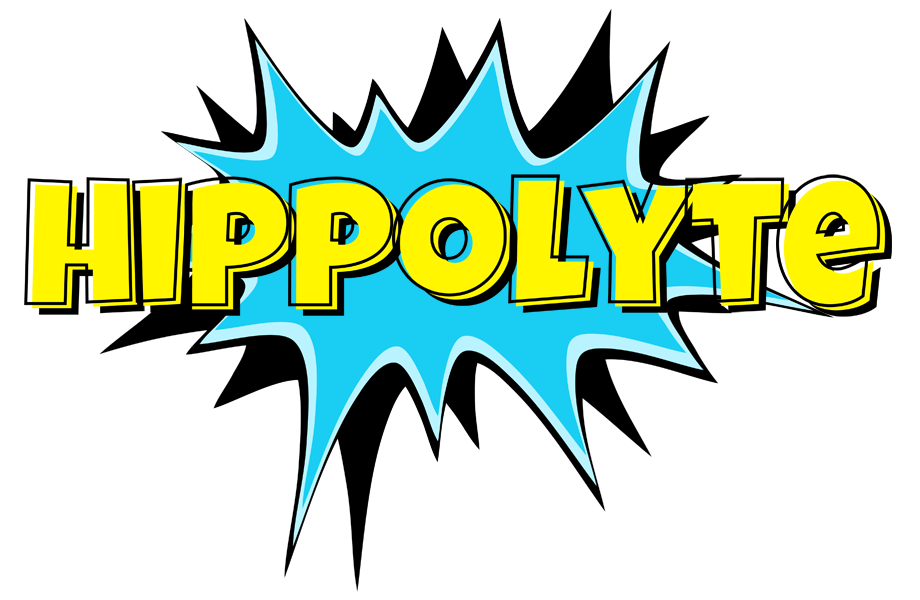 Hippolyte amazing logo