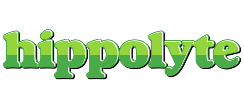 Hippolyte apple logo