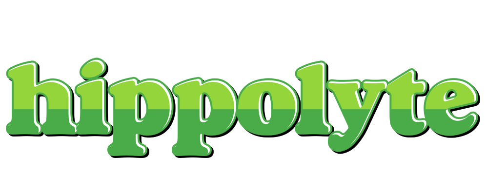 Hippolyte apple logo