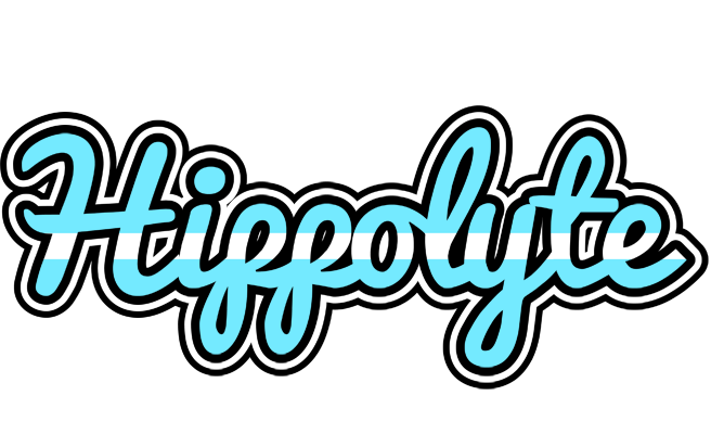 Hippolyte argentine logo