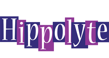 Hippolyte autumn logo
