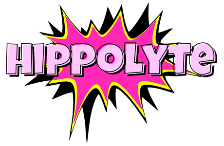 Hippolyte badabing logo
