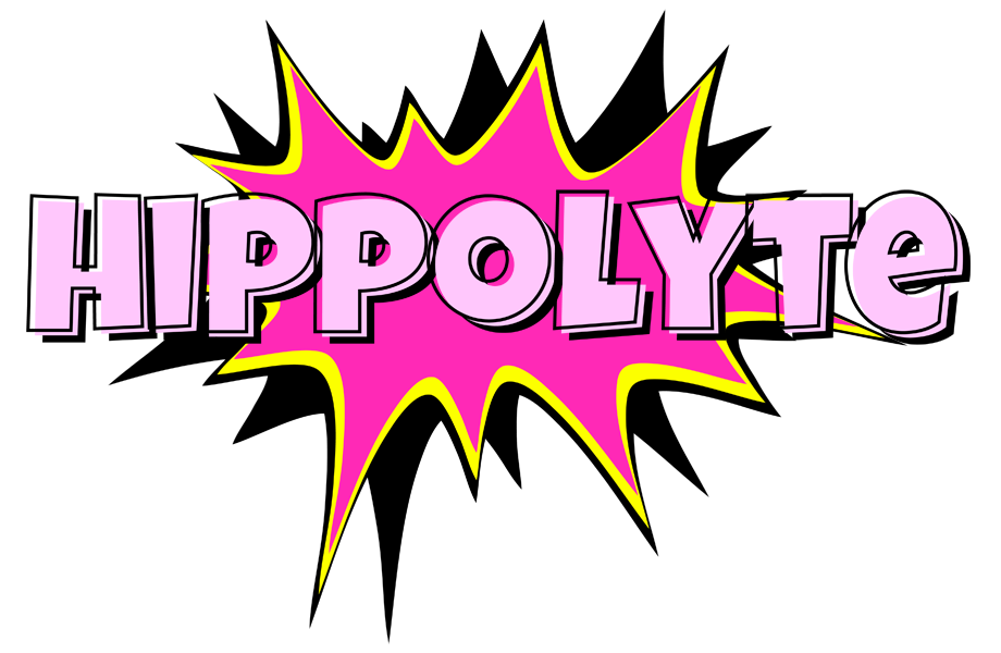 Hippolyte badabing logo