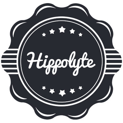 Hippolyte badge logo