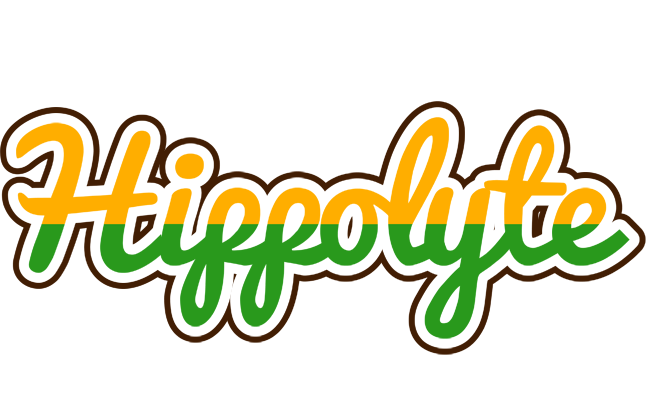 Hippolyte banana logo