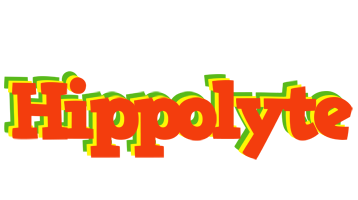 Hippolyte bbq logo