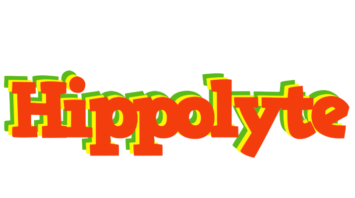 Hippolyte bbq logo
