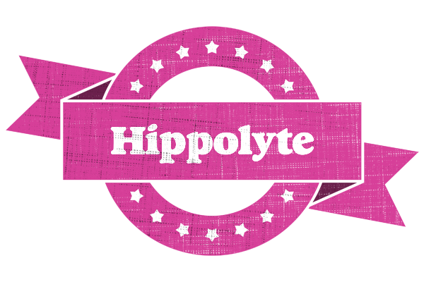 Hippolyte beauty logo