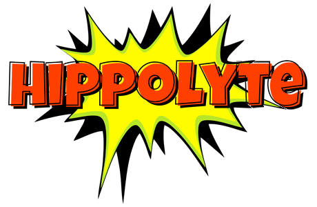 Hippolyte bigfoot logo