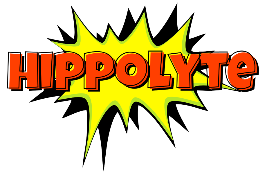 Hippolyte bigfoot logo