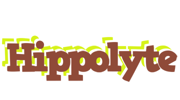 Hippolyte caffeebar logo