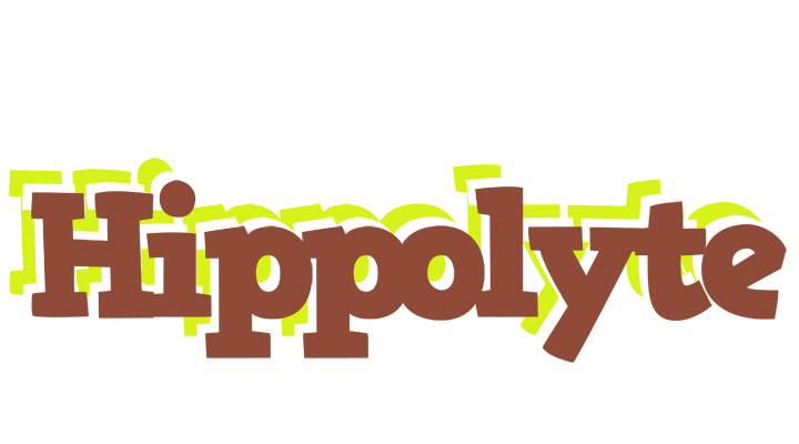 Hippolyte caffeebar logo