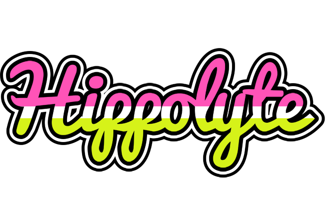 Hippolyte candies logo