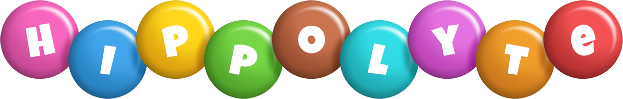 Hippolyte candy logo