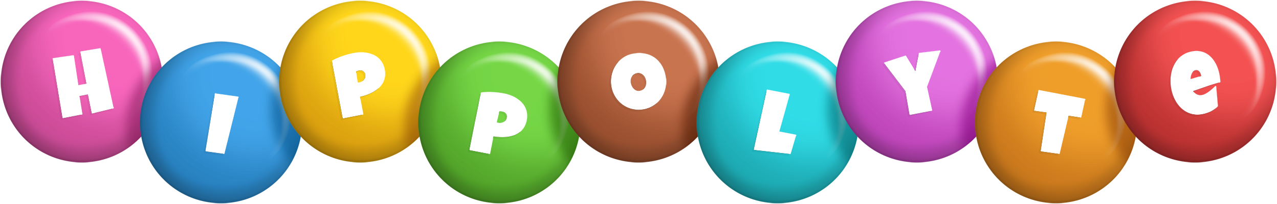 Hippolyte candy logo