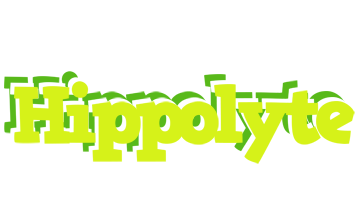 Hippolyte citrus logo