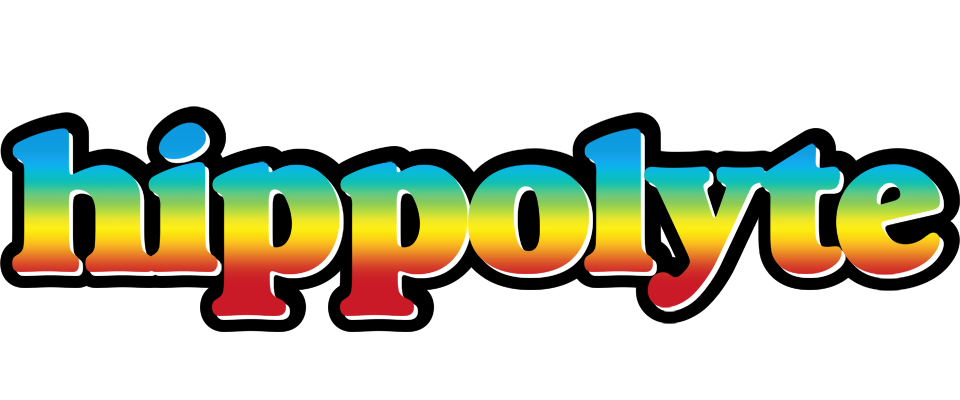 Hippolyte color logo