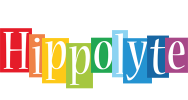 Hippolyte colors logo