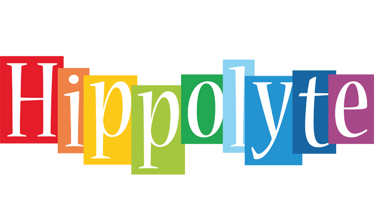 Hippolyte colors logo