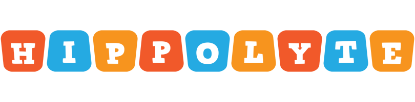 Hippolyte comics logo