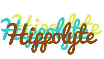 Hippolyte cupcake logo