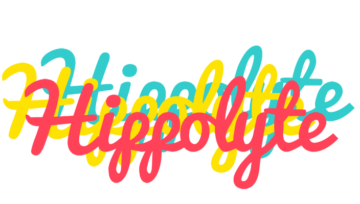 Hippolyte disco logo