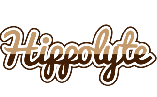 Hippolyte exclusive logo