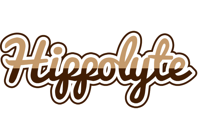 Hippolyte exclusive logo