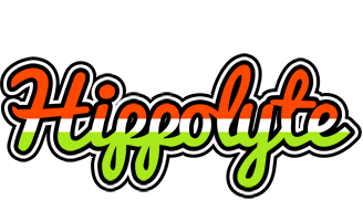 Hippolyte exotic logo