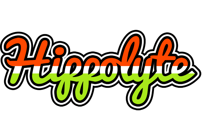 Hippolyte exotic logo