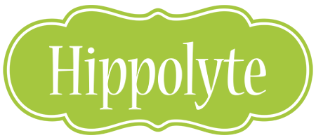 Hippolyte family logo