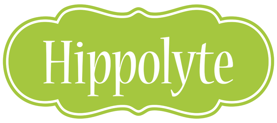 Hippolyte family logo