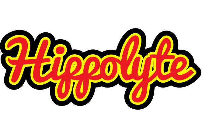 Hippolyte fireman logo