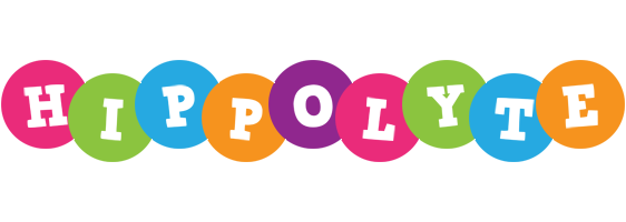 Hippolyte friends logo