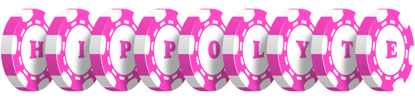 Hippolyte gambler logo
