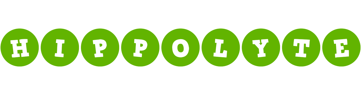 Hippolyte games logo