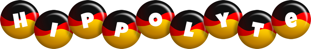 Hippolyte german logo