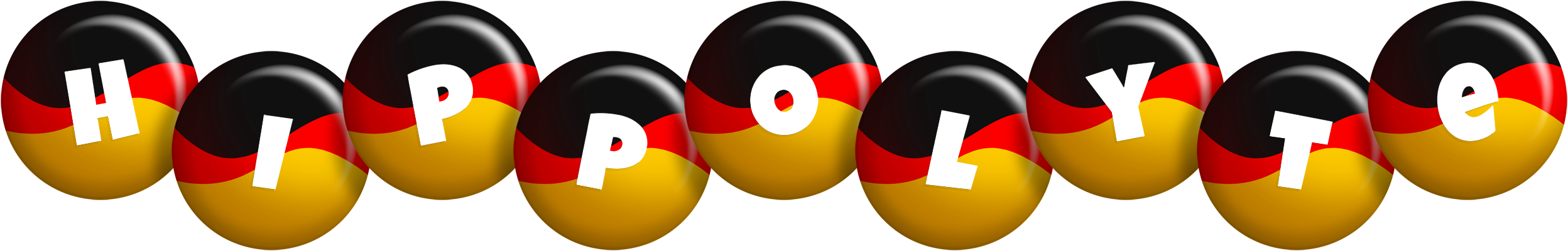 Hippolyte german logo