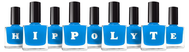 Hippolyte glossy logo