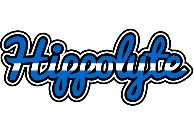 Hippolyte greece logo