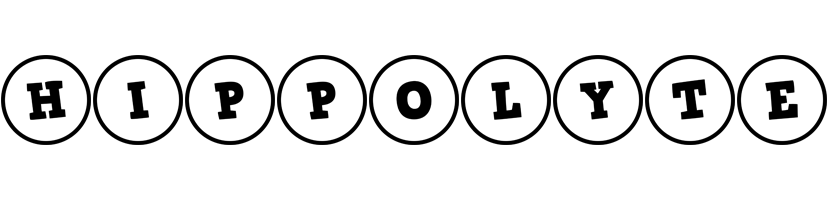 Hippolyte handy logo