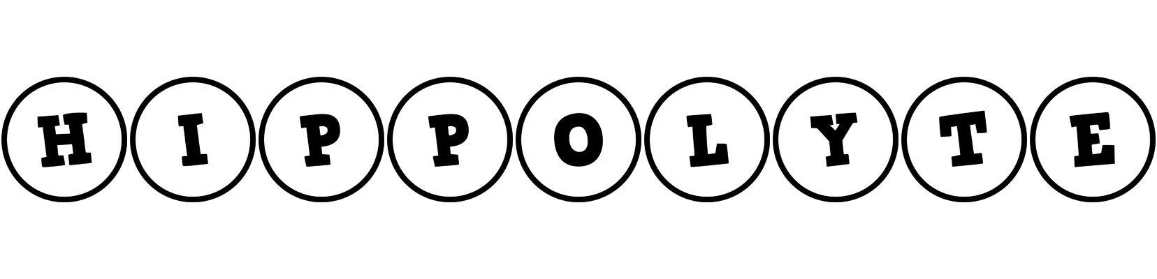 Hippolyte handy logo