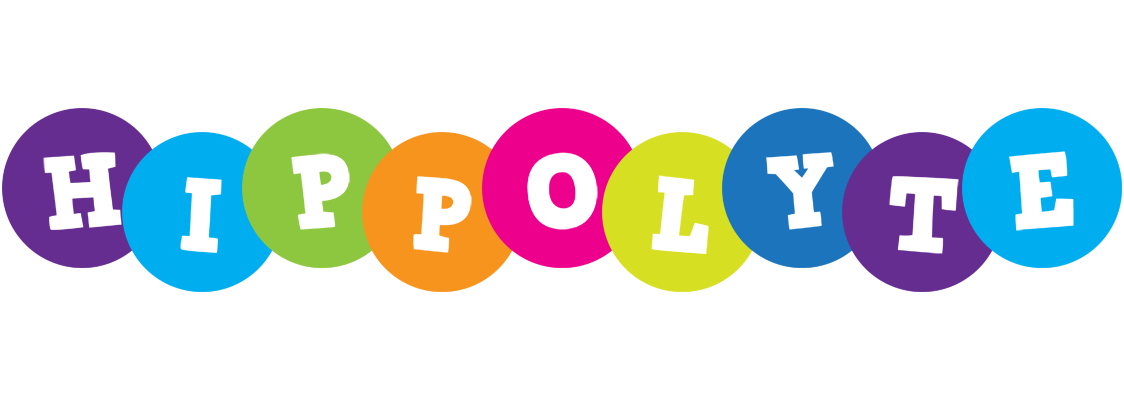 Hippolyte happy logo