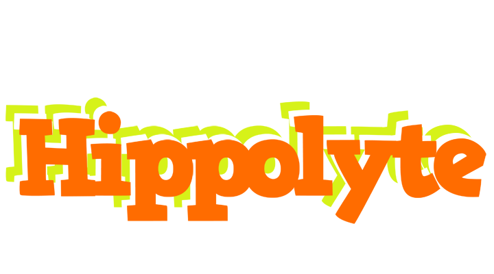 Hippolyte healthy logo