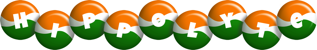 Hippolyte india logo