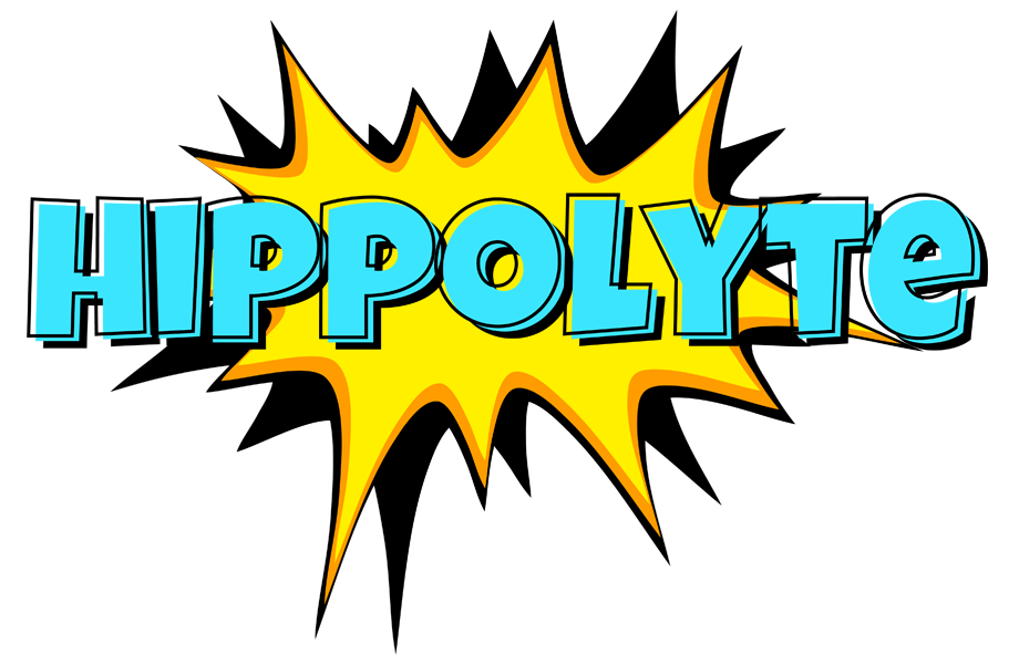 Hippolyte indycar logo